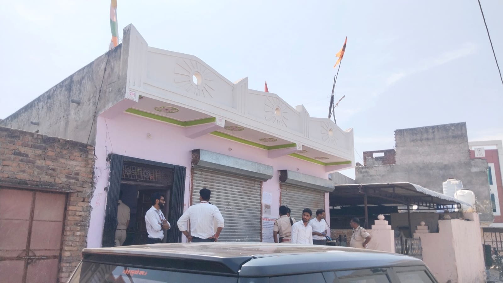 816 sq ft Residential Plot In , Baran